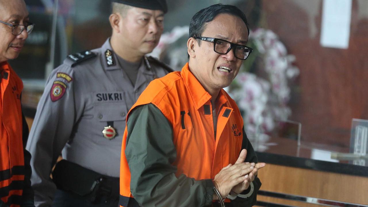 KPK: Immanuel Ebenezer Minta Motor Ducati dan Rp3 Miliar untuk Renovasi Rumah