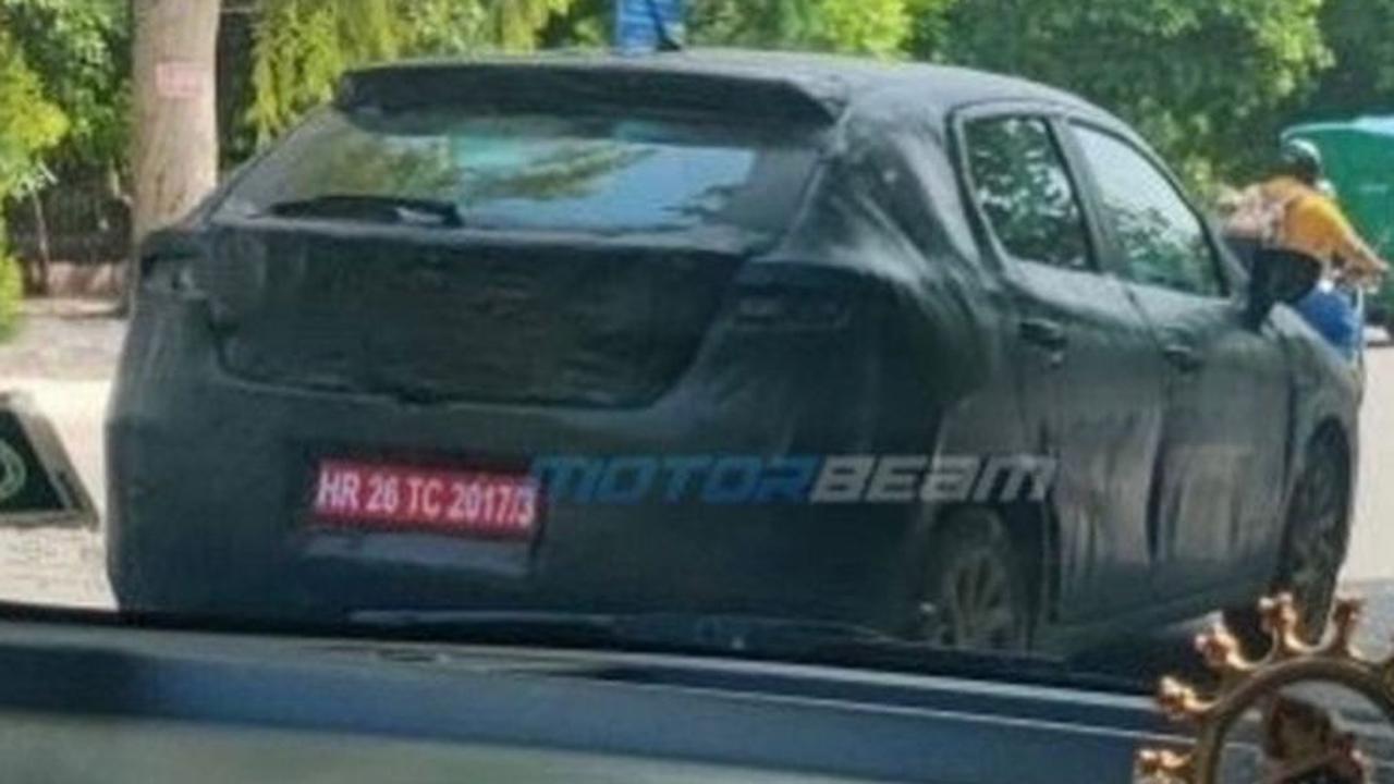 Suzuki Baleno Bakal Dapat Penyegaran Eksterior dan Interior (Ist)