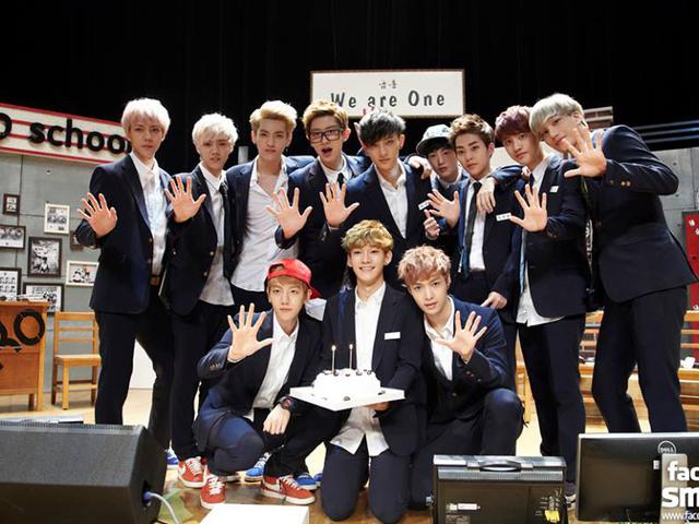 Billboard Mulai Lirik Kehebatan Exo Showbiz Liputan6 Com Lagu ini masih berupa single yang didistribusikan oleh label trinity optima production. liputan6 com