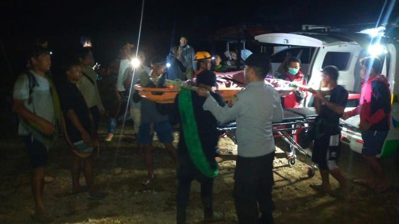 Evakuasi Pendaki Gunung Rinjani: Satu Patah Kaki, Satu Meninggal Dunia dalam Insiden Beruntun