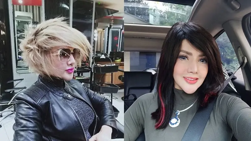 6 Gaya Rambut Barbie Kumalasari yang Paling Curi Perhatian, Selalu Stylish