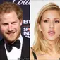 alah satu keluarga kerajaan Inggris, Pangeran Harry, terpergok berduaan dengan penanyi "Love Me Like You Do" Ellie Goulding.