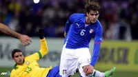 Dua Media Italia Sebut Milan Dapatkan Titisan Andrea Pirlo