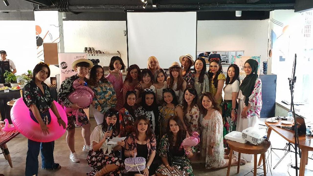 Tak Perlu Khawatir Makeup Luntur Saat Cuaca Panas