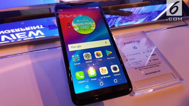 Advan i6
