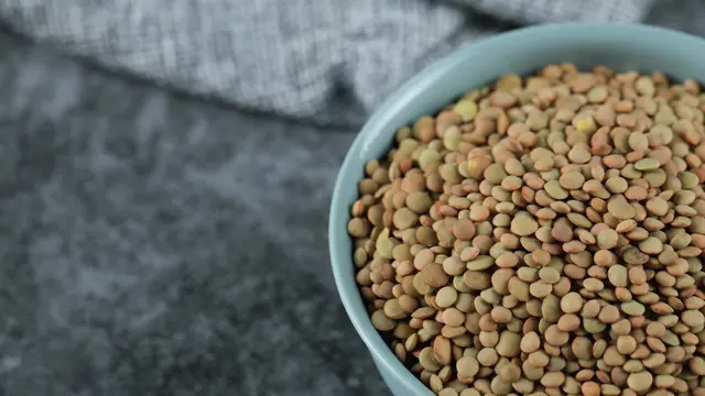 Bahan-Bahan yang Dibutuhkan untuk Membuat Lentil Bowl