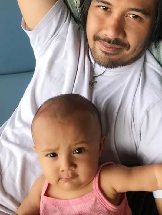 Putri Marino dan Chicco Jerikho