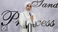 Syahrini (Herman Zakharia/Liputan6.com)