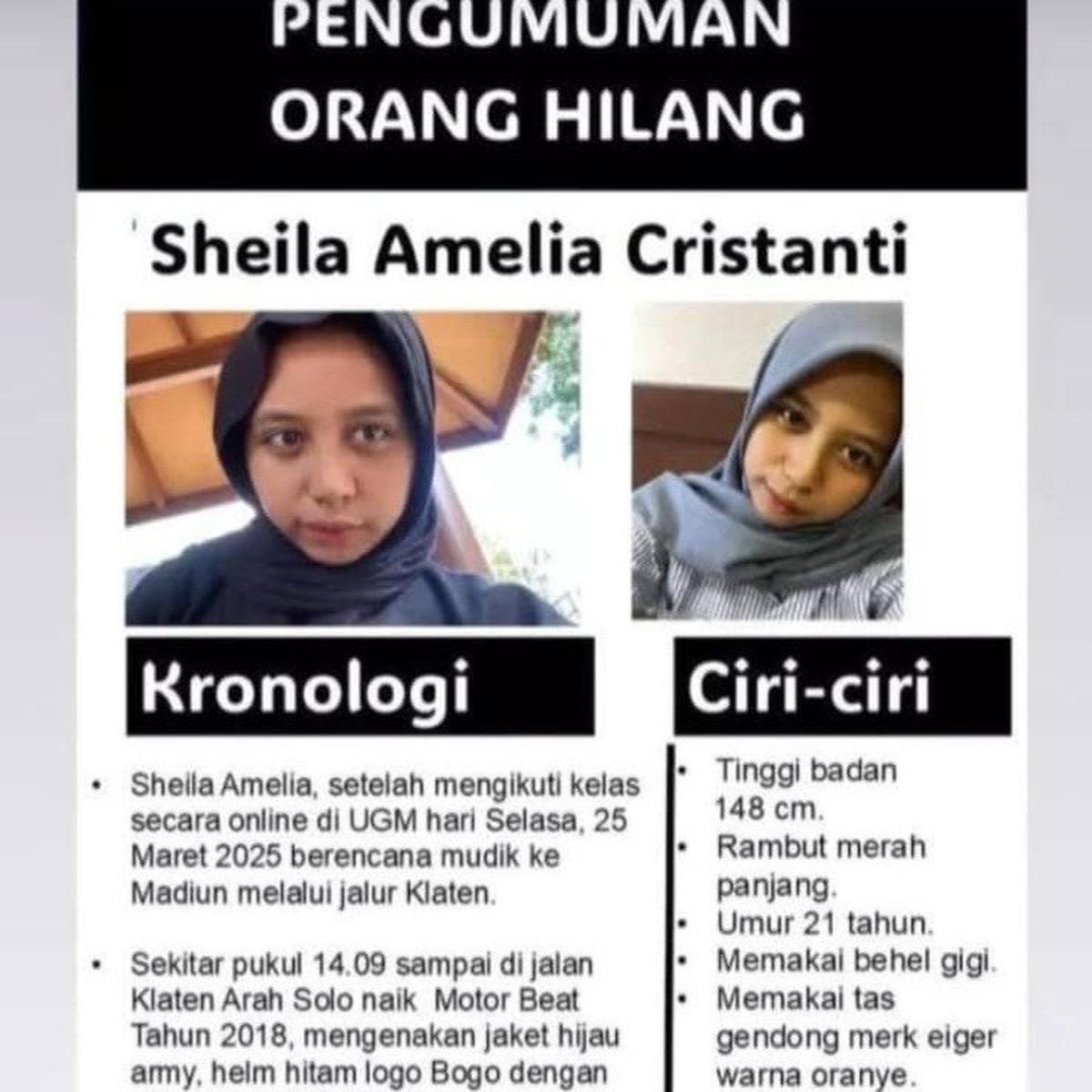 Mahasiswi UGM