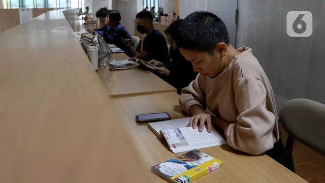 Rayakan Hari Buku Nasional, Kita Bertemu di Halaman 23