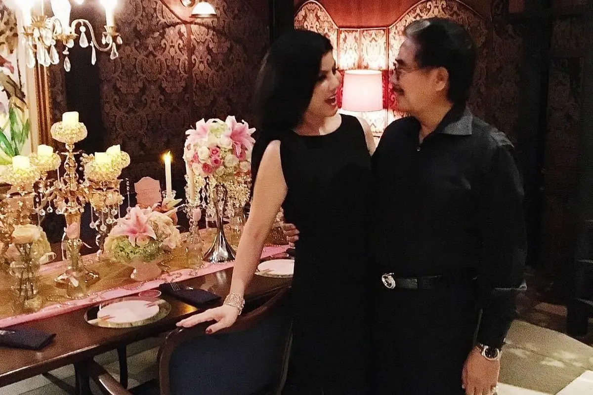 Diterpa Isu Cerai, Ini 6 Potret Kenangan Hotma Sitompul dan Desiree Tarigan