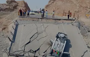 AS Kembali Gempur Iran untuk Balas Kematian Tentaranya