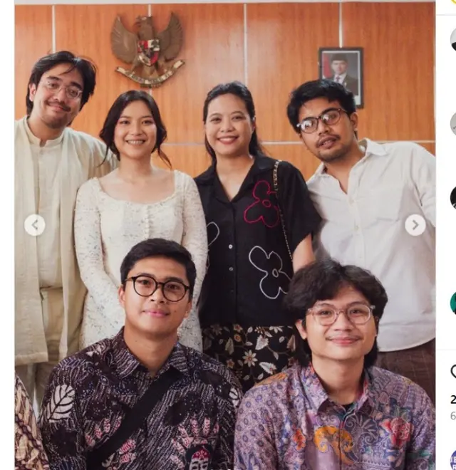 Danilla Riyadi sudah menikah dengan Satryo Rizqi pada November, digelar sederhana di KUA