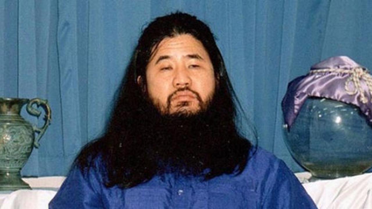 Shoko Asahara