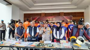 Sindikat Prostitusi Online Anak Dibongkar di Solo, 14 Tersangka Ditangkap