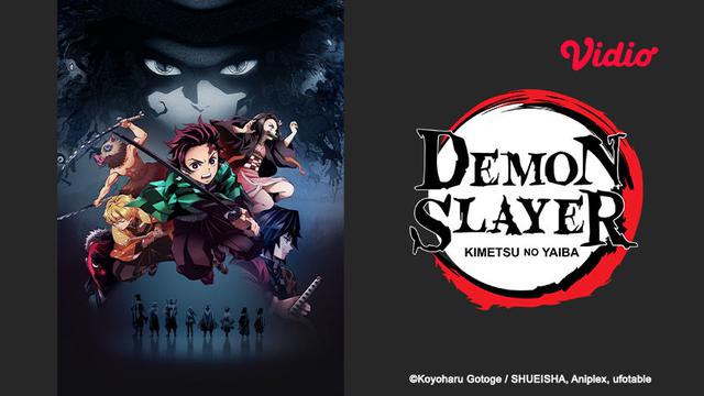 Cara Nonton Anime Demon Slayer Kimetsu No Yaiba Di Vidio - On Off Liputan6com