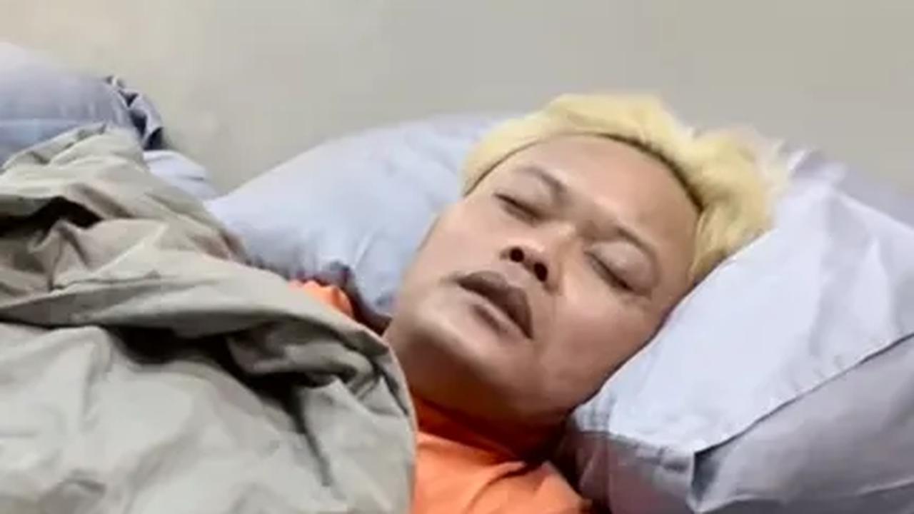 Penyakit Asam Lambung, Sule Tumbang Langsung Diinfus