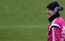 Modric pemain kunci Madrid