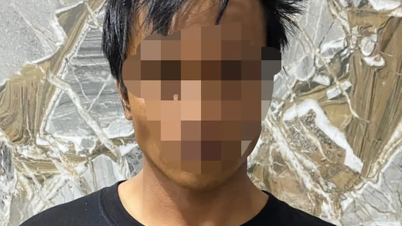 Pelaku pencabulan di Banjarmasin