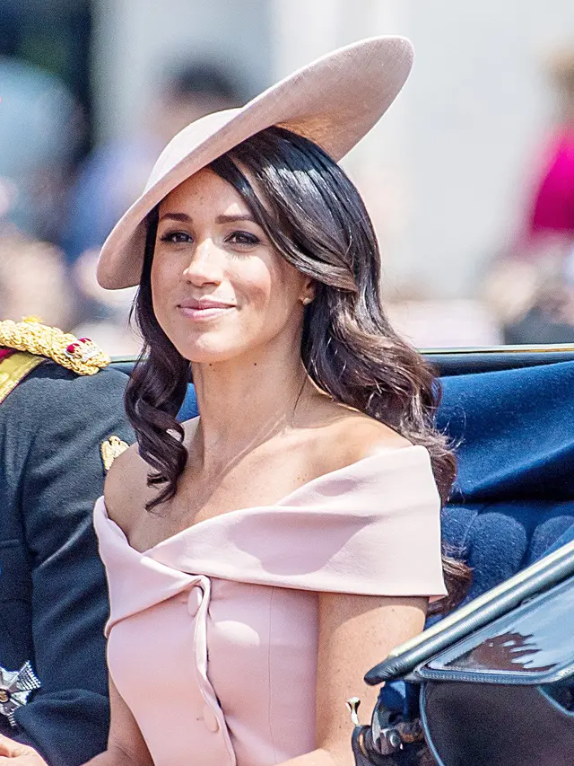 [Bintang] Meghan Markle