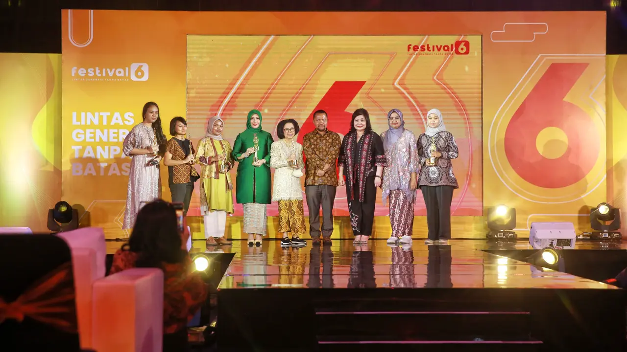 Perempuan Hebat