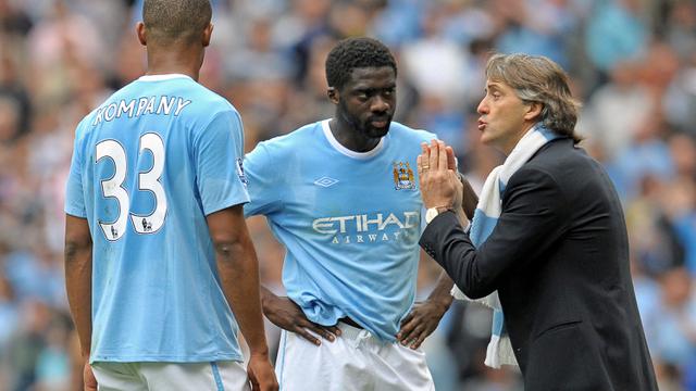 Foto: Alhamdulillah, 5 Pemain Muslim Berikut Pernah Menjuarai Liga Inggris Bersama Manchester City