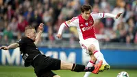  Bojan Krkic (Olaf Kraak/AFP)