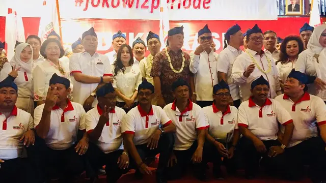 Seknas Jokowi