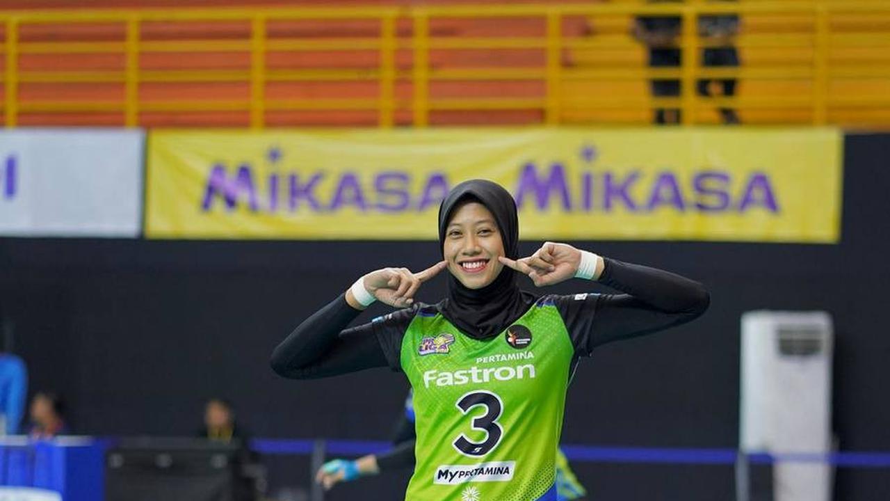 Potret Megawati Hangestri Pertiwi, Atlet voli yang Sukses Memukau Masyarakat Korea, Lahir di Jember dan Pernah Membela Tim Voli Thailand