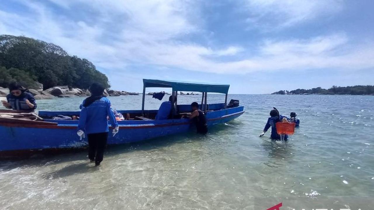 BPBD Imbau Nelayan Babel Waspada El Nino hingga Juni 2026