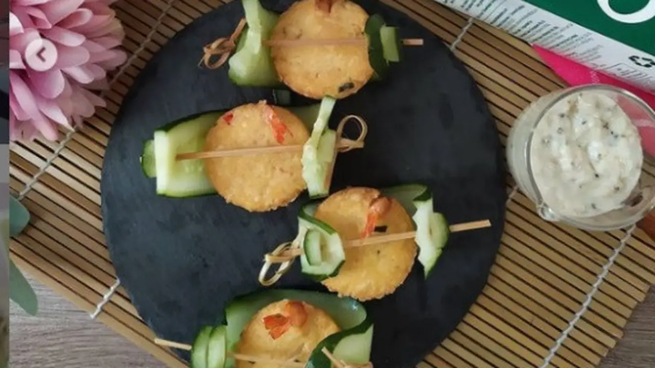 Pererat jalinan persahabatan di Hari Persahabatan Internasional dengan 3 resep snack lezat berikut ini.