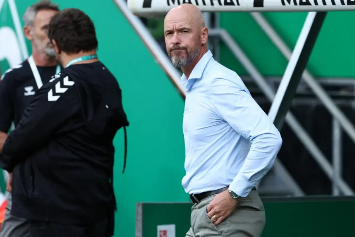 Erik ten Hag