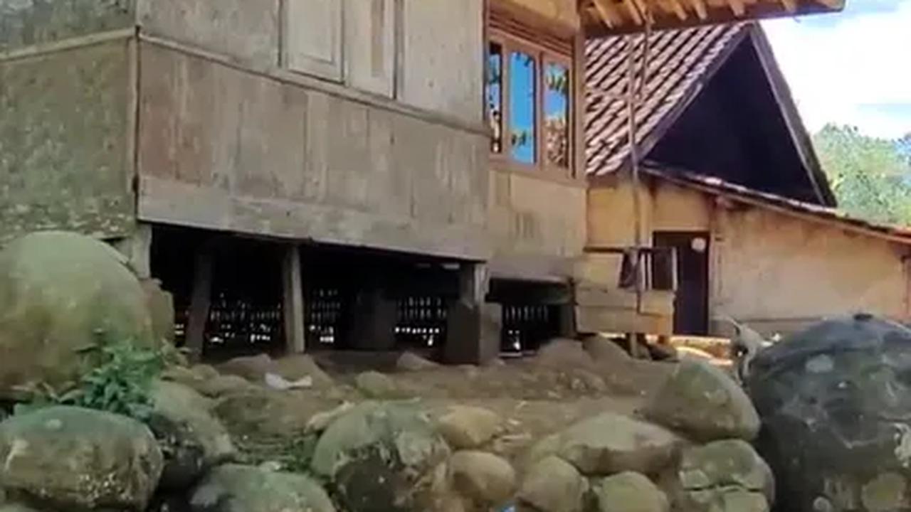 Mengunjungi Kampung Cihaur Sumedang, Jumlah Warganya Disebut Tak Tambah atau Berkurang