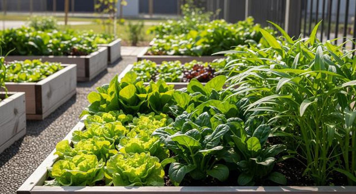 7 Model Kebun Sayur Polikultur untuk Rumah Kecil: Hemat Lahan, Rapi, dan Mudah Dirawat