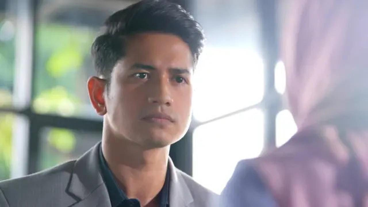 Zikri Daulay Akui Kehadiran Eza Gionino di Sinetron SCTV Cinta di Ujung Sajadah Memberi Warna Baru
