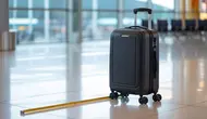 Ukuran Koper 22 Inch Berapa Cm? Simak Dimensi dan Aturannya untuk Kabin Pesawat