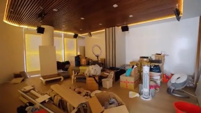 10 Potret Rumah Raditya Dika Usai Renovasi, Ada Lampu Hias di Kandang Kucing