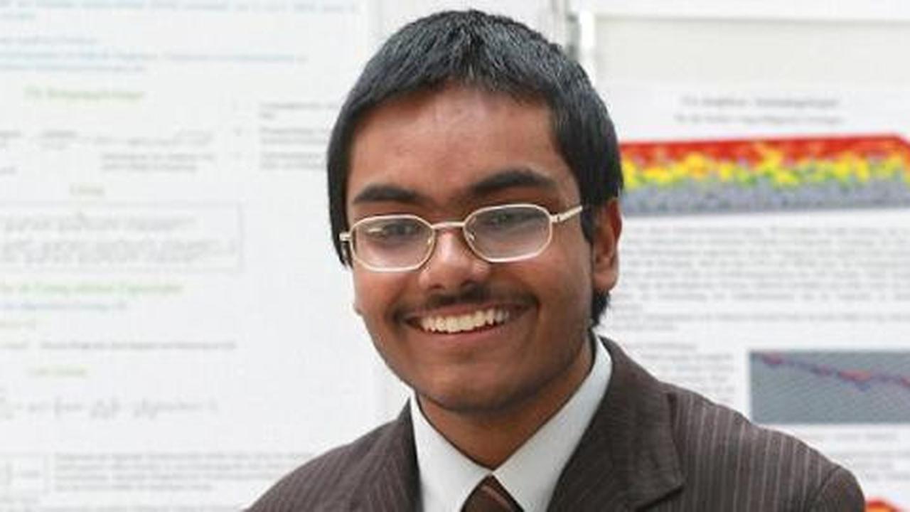Siswa 16 tahun pecahkan teori tersulit Newton
