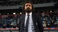 Penunjukan Andrea Pirlo Jadi Pelatih Timnas Italia Tertunda, Tersandung Hubungan dengan Perusahaan Taruhan