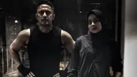 Hengky Kurniawan dan Sonya Fatmala (dok. Instagram @hengkykurniawan/https://www.instagram.com/p/B2wPsq6F7tn/Putu Elmira)