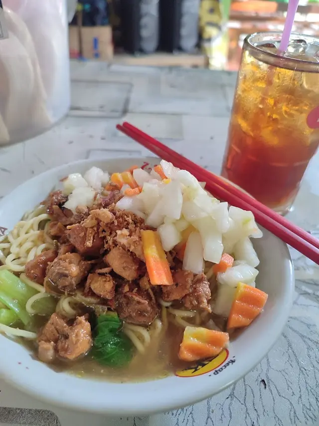 Rekomendasi Mi Ayam di Wonogiri Terbaik 2026
