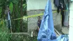 Polres Kota Bekasi yang mendatangi tempat penemuan kemudian membawa mayat ke Rumah Sakit Polri Kramat Jati, Jakarta Timur. Polisi menduga korban dihabisi enam jam sebelum ditemukan.