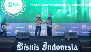 BRI Raih Dua Penghargaan di BIFA 2026, Dirut Hery Gunardi Dinobatkan sebagai Best CEO Transformasi Ekosistem UMKM
