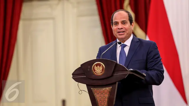 20150904-Jokowi Preskon Bareng Al Sisi-Jakarta