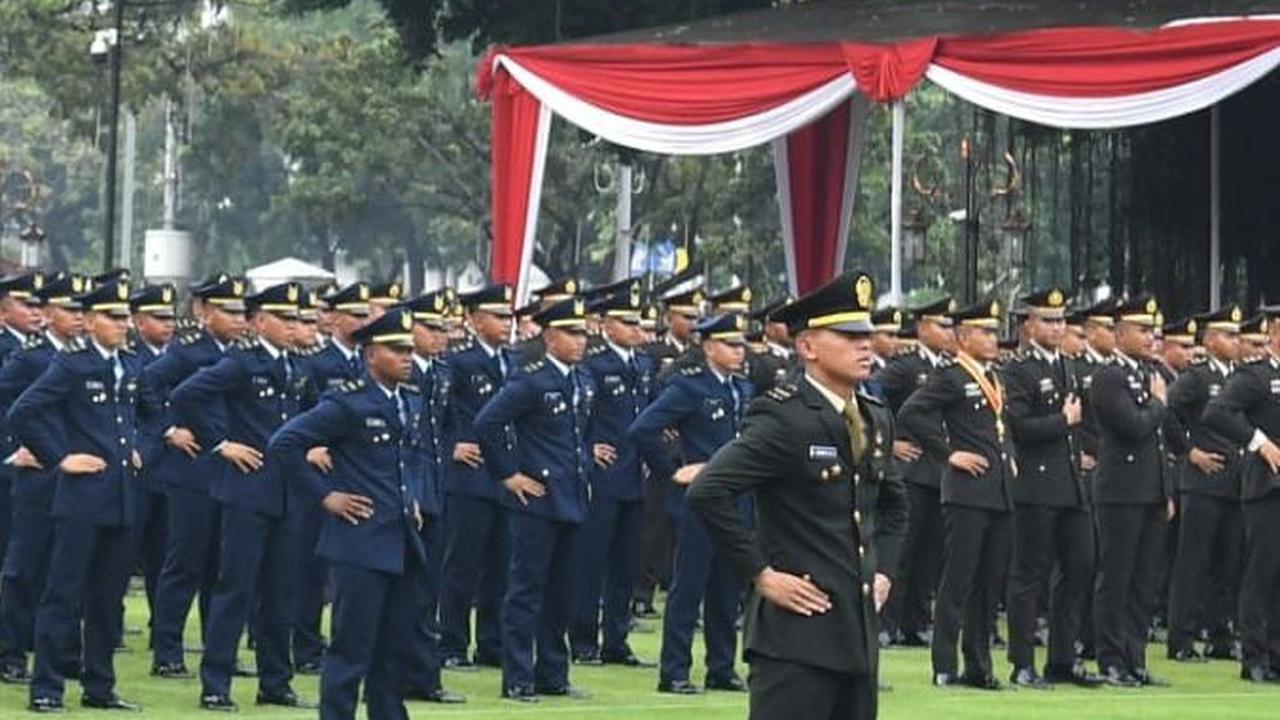 Praspa TNI Polri