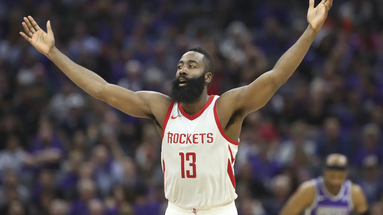 James Harden