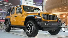 Jeep Wrangler Goldilocks Meluncur di Indonesia, Warna Emas Menggoda