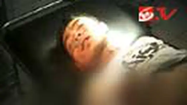 Pencuri Motor Dihajar Warga
