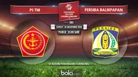 TSC_PS TNI Vs Persiba Balikpapan (Bola.com/Adreanus Titus)