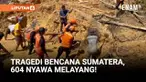 Upaya pemulihan dan penyaluran bantuan terus dilakukan di sejumlah wilayah Sumatera setelah hujan ekstrem dan banjir besar melanda kawasan tersebut selama sepekan terakhir.